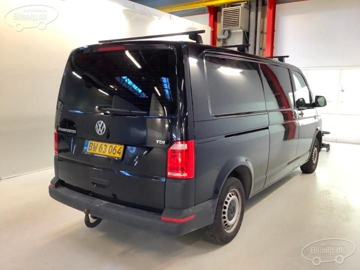 Photo 4 VIN: WV1ZZZ7HZJH085979 - VOLKSWAGEN TRANSPORTER VAN 