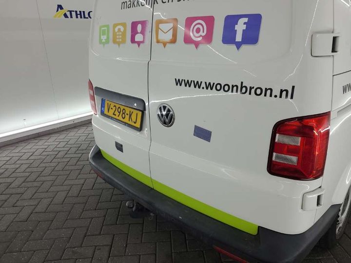 Photo 19 VIN: WV1ZZZ7HZJH086609 - VW TRANSPORTER GB 