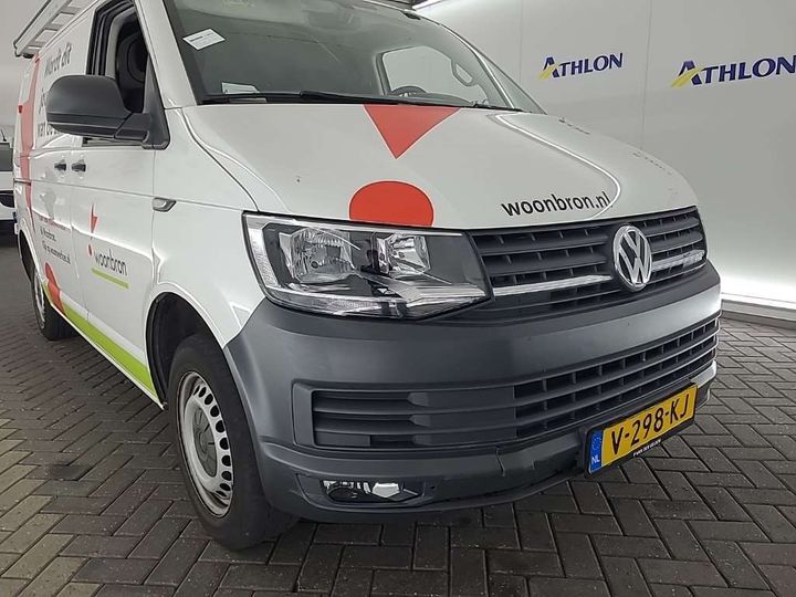 Photo 23 VIN: WV1ZZZ7HZJH086609 - VW TRANSPORTER GB 