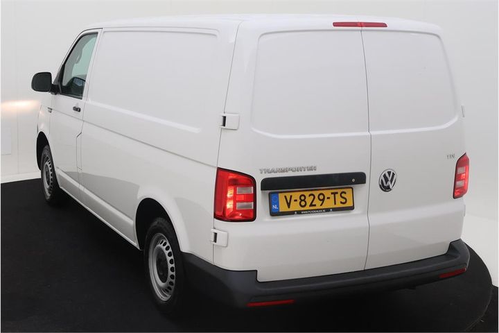 Photo 3 VIN: WV1ZZZ7HZJH087929 - VW TRANSPORTER 