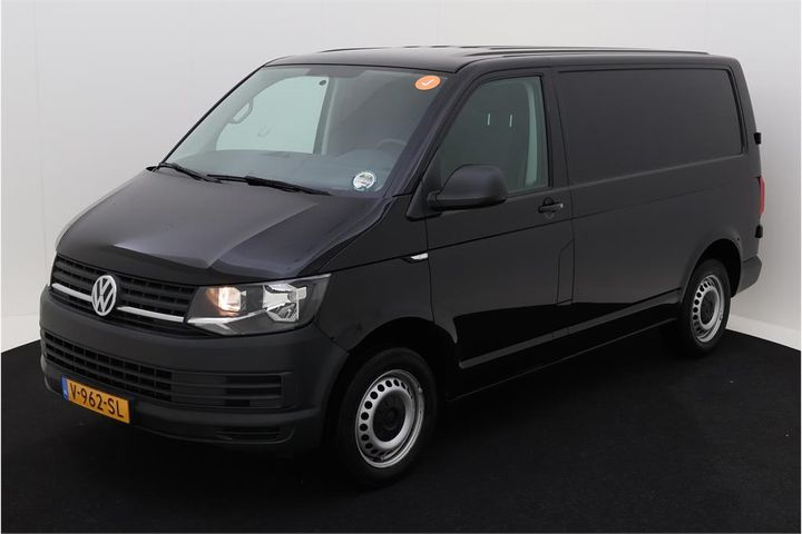 Photo 0 VIN: WV1ZZZ7HZJH088191 - VOLKSWAGEN TRANSPORTER GB 