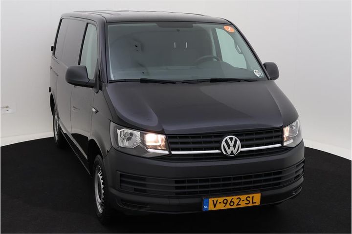 Photo 2 VIN: WV1ZZZ7HZJH088191 - VOLKSWAGEN TRANSPORTER GB 