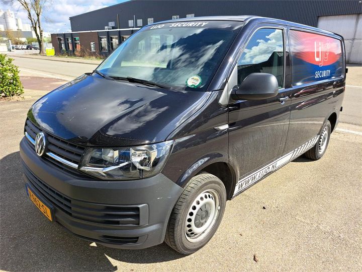 Photo 27 VIN: WV1ZZZ7HZJH088191 - VOLKSWAGEN TRANSPORTER GB 