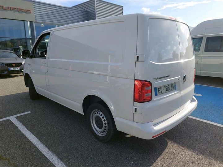 Photo 3 VIN: WV1ZZZ7HZJH089719 - VOLKSWAGEN TRANSPORTER 