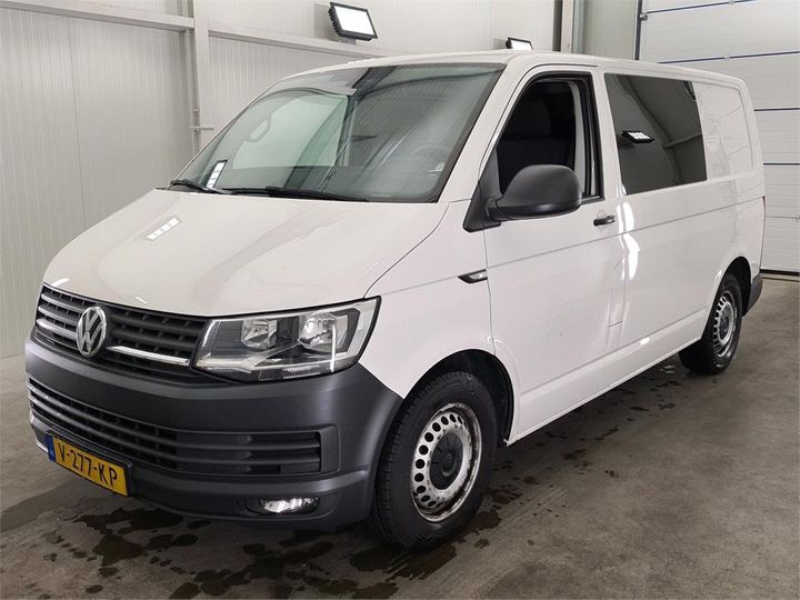 Photo 1 VIN: WV1ZZZ7HZJH090361 - VOLKSWAGEN TRANSPORTER 