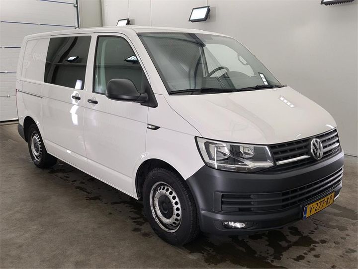 Photo 21 VIN: WV1ZZZ7HZJH090361 - VOLKSWAGEN TRANSPORTER 