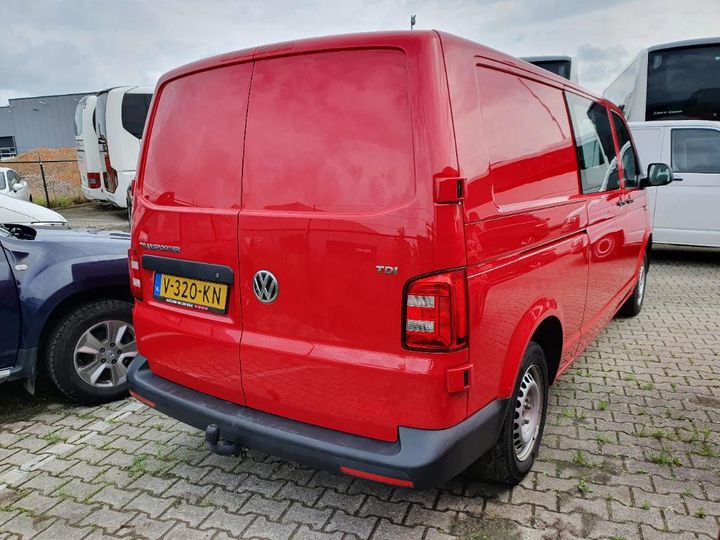 Photo 3 VIN: WV1ZZZ7HZJH090514 - VOLKSWAGEN TRANSPORTER 