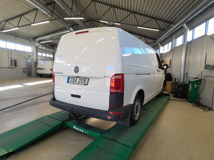 Photo 1 VIN: WV1ZZZ7HZJH090818 - VW TRANSPORTER 