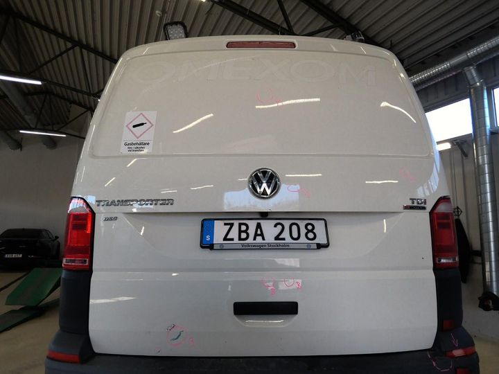 Photo 18 VIN: WV1ZZZ7HZJH090818 - VW TRANSPORTER 