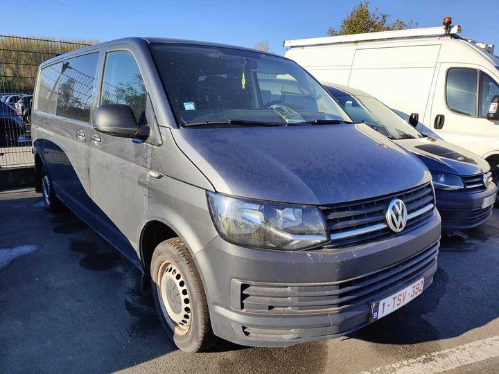 Photo 8 VIN: WV1ZZZ7HZJH091870 - VOLKSWAGEN TRANSPORTER &#3915 