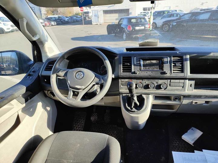 Photo 9 VIN: WV1ZZZ7HZJH091870 - VOLKSWAGEN TRANSPORTER &#3915 