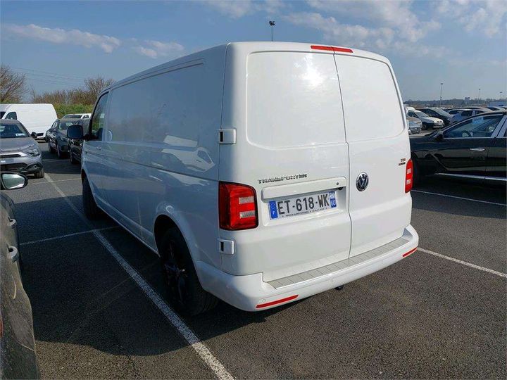 Photo 2 VIN: WV1ZZZ7HZJH093895 - VOLKSWAGEN TRANSPORTER 