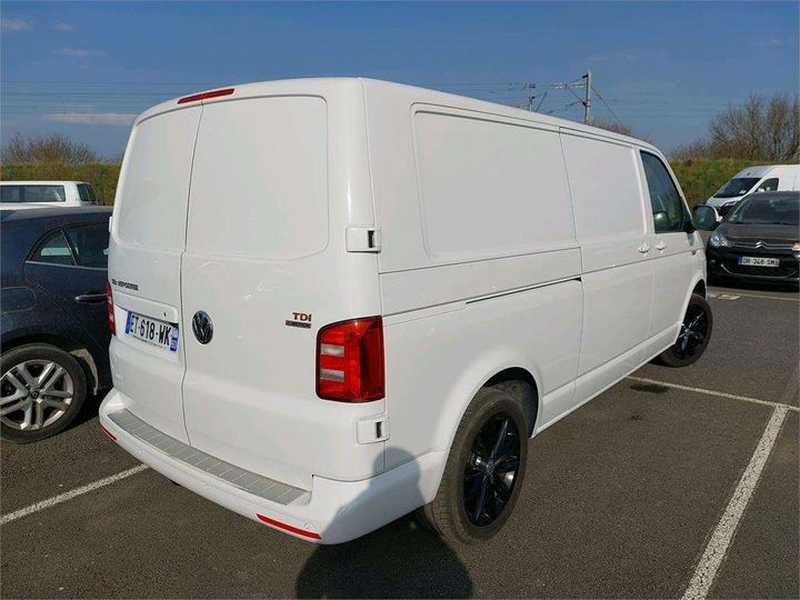 Photo 3 VIN: WV1ZZZ7HZJH093895 - VOLKSWAGEN TRANSPORTER 