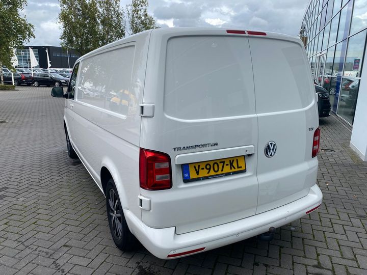 Photo 9 VIN: WV1ZZZ7HZJH094097 - VOLKSWAGEN TRANSPORTER 