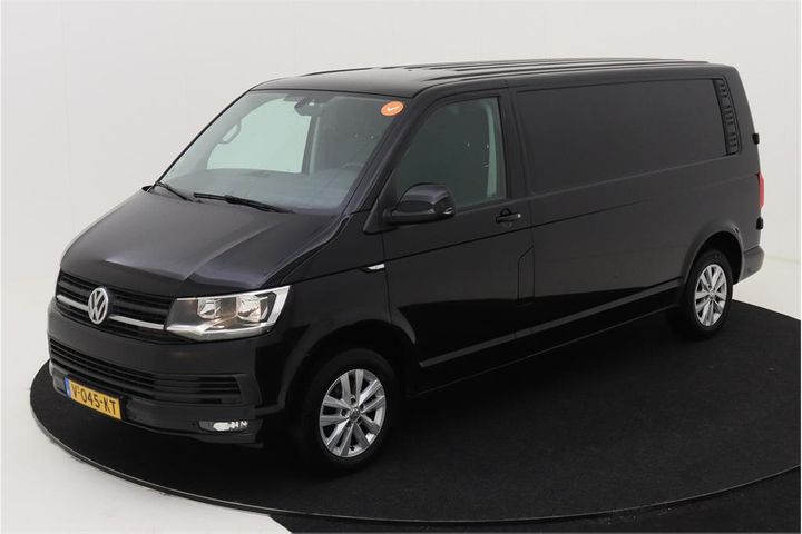 Photo 1 VIN: WV1ZZZ7HZJH094937 - VOLKSWAGEN TRANSPORTER 