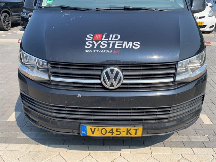 Photo 31 VIN: WV1ZZZ7HZJH094937 - VOLKSWAGEN TRANSPORTER 