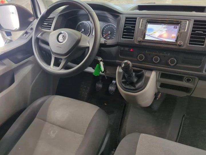 Photo 18 VIN: WV1ZZZ7HZJH095343 - VW TRANSPORTER 