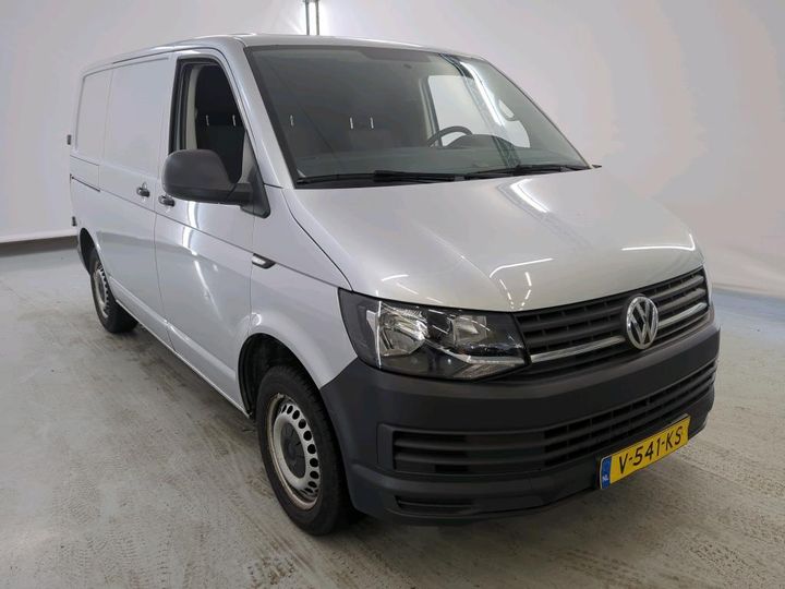 Photo 19 VIN: WV1ZZZ7HZJH095343 - VW TRANSPORTER 