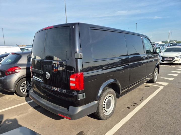 Photo 1 VIN: WV1ZZZ7HZJH095575 - VW TRANSPORTER 