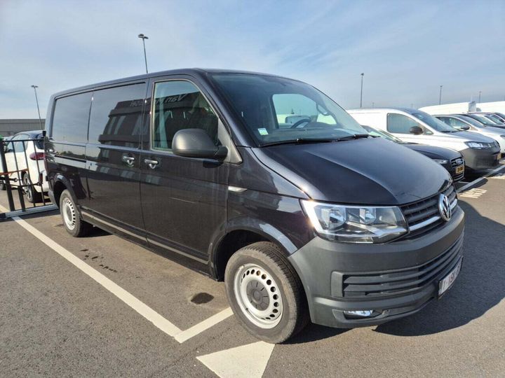 Photo 27 VIN: WV1ZZZ7HZJH095575 - VW TRANSPORTER 