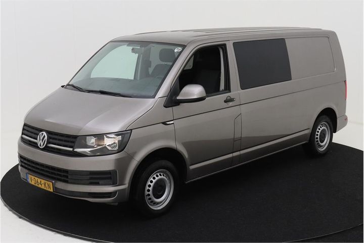 Photo 1 VIN: WV1ZZZ7HZJH095608 - VOLKSWAGEN TRANSPORTER 