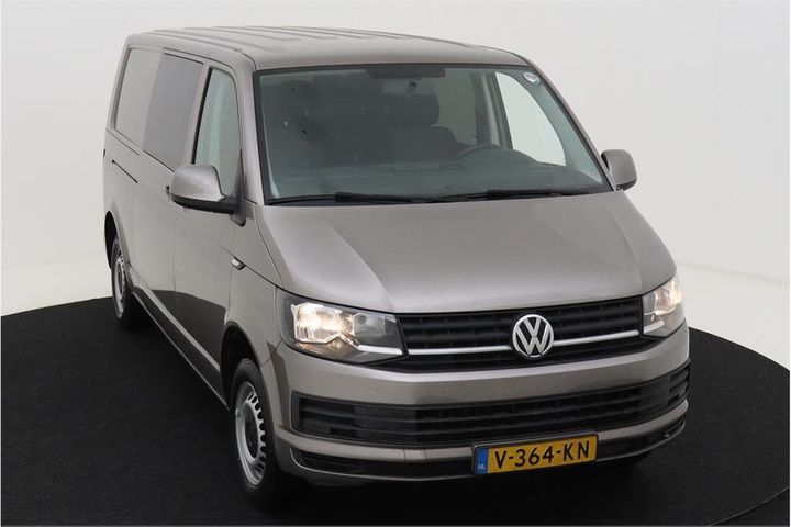 Photo 2 VIN: WV1ZZZ7HZJH095608 - VOLKSWAGEN TRANSPORTER 