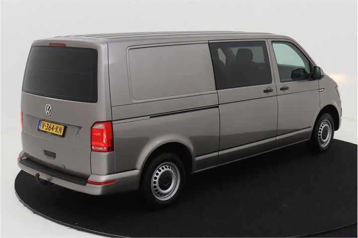 Photo 3 VIN: WV1ZZZ7HZJH095608 - VOLKSWAGEN TRANSPORTER 