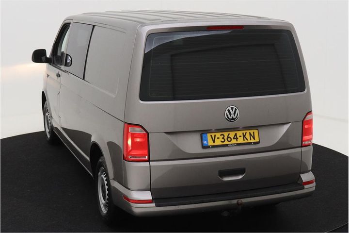 Photo 4 VIN: WV1ZZZ7HZJH095608 - VOLKSWAGEN TRANSPORTER 