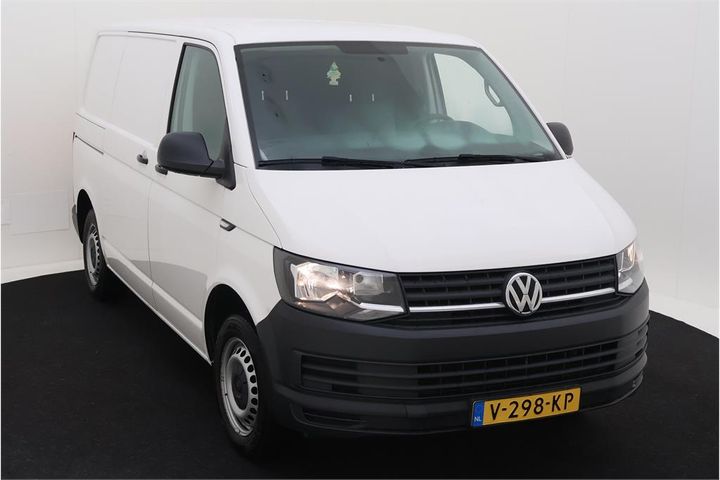 Photo 1 VIN: WV1ZZZ7HZJH098006 - VW TRANSPORTER GB 