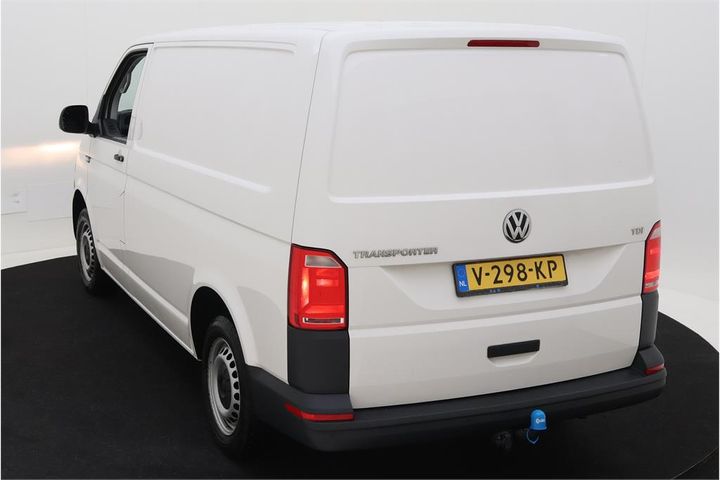 Photo 3 VIN: WV1ZZZ7HZJH098006 - VW TRANSPORTER GB 