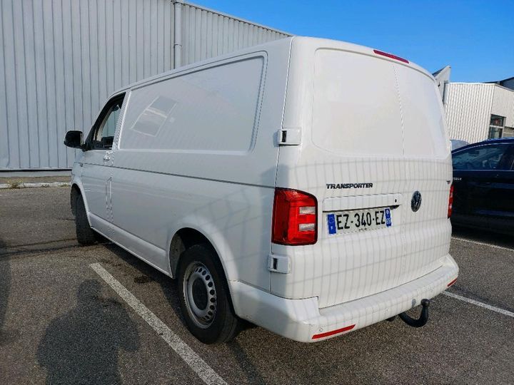 Photo 8 VIN: WV1ZZZ7HZJH100319 - VOLKSWAGEN TRANSPORTER 