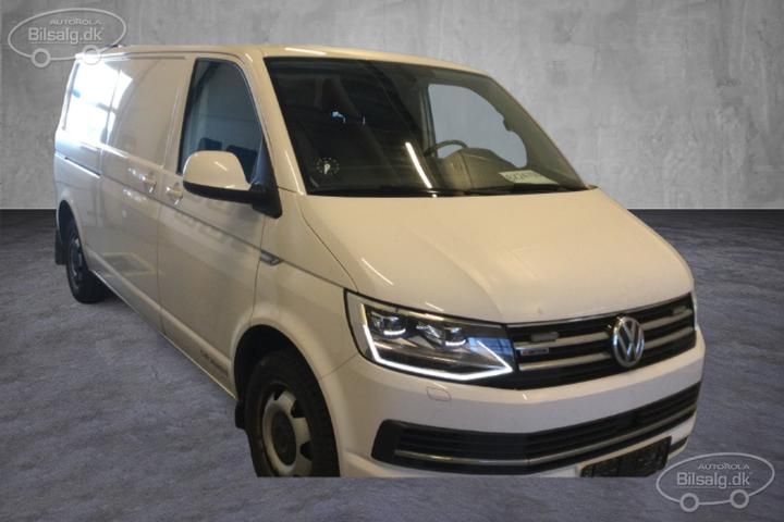 Photo 1 VIN: WV1ZZZ7HZJH104099 - VOLKSWAGEN TRANSPORTER VAN 