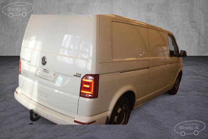 Photo 2 VIN: WV1ZZZ7HZJH104099 - VOLKSWAGEN TRANSPORTER VAN 