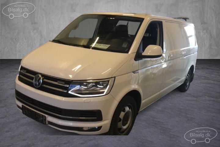 Photo 4 VIN: WV1ZZZ7HZJH104099 - VOLKSWAGEN TRANSPORTER VAN 