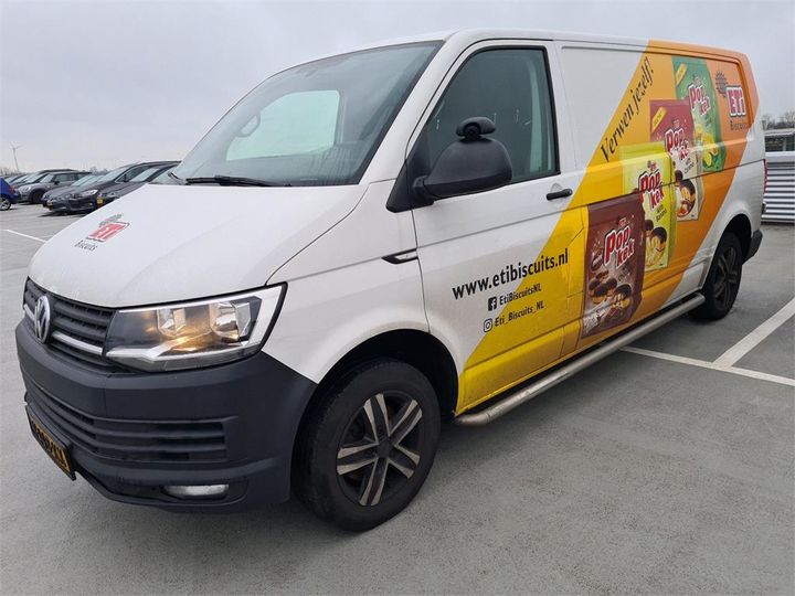 Photo 18 VIN: WV1ZZZ7HZJH104376 - VOLKSWAGEN TRANSPORTER 