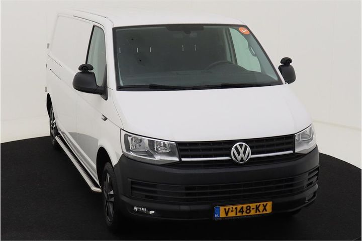 Photo 2 VIN: WV1ZZZ7HZJH104376 - VOLKSWAGEN TRANSPORTER 