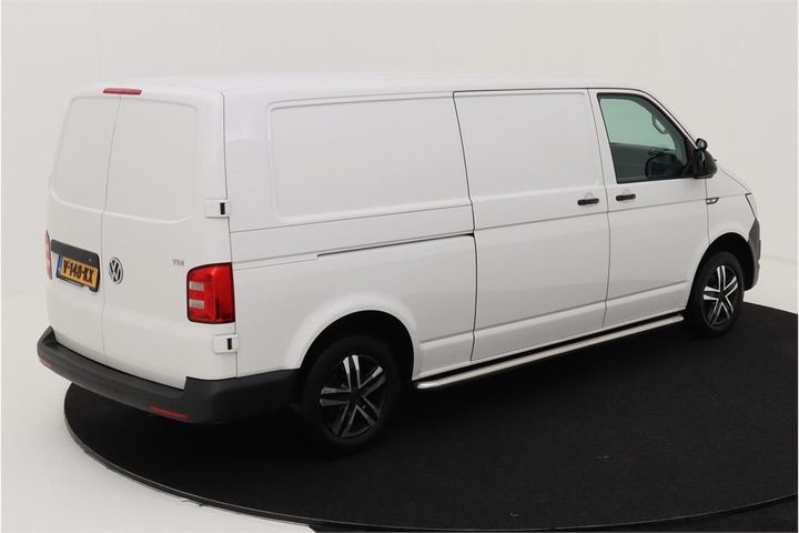 Photo 3 VIN: WV1ZZZ7HZJH104376 - VOLKSWAGEN TRANSPORTER 