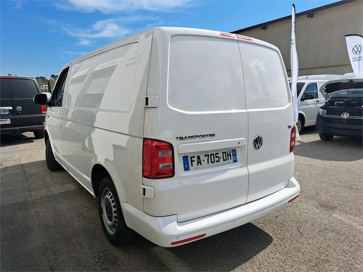 Photo 12 VIN: WV1ZZZ7HZJH105249 - VOLKSWAGEN TRANSPORTER 