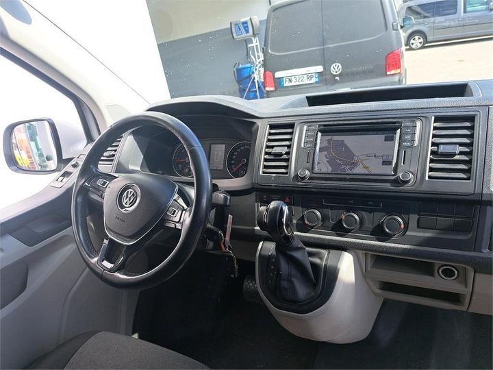 Photo 3 VIN: WV1ZZZ7HZJH105249 - VOLKSWAGEN TRANSPORTER 