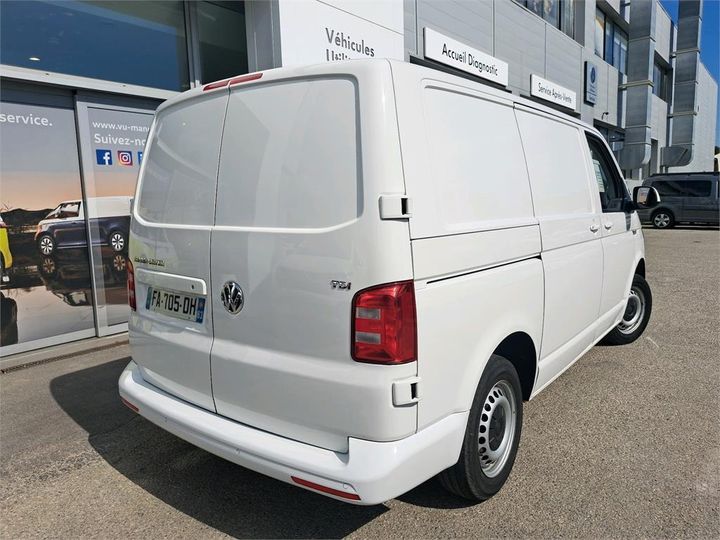 Photo 6 VIN: WV1ZZZ7HZJH105249 - VOLKSWAGEN TRANSPORTER 