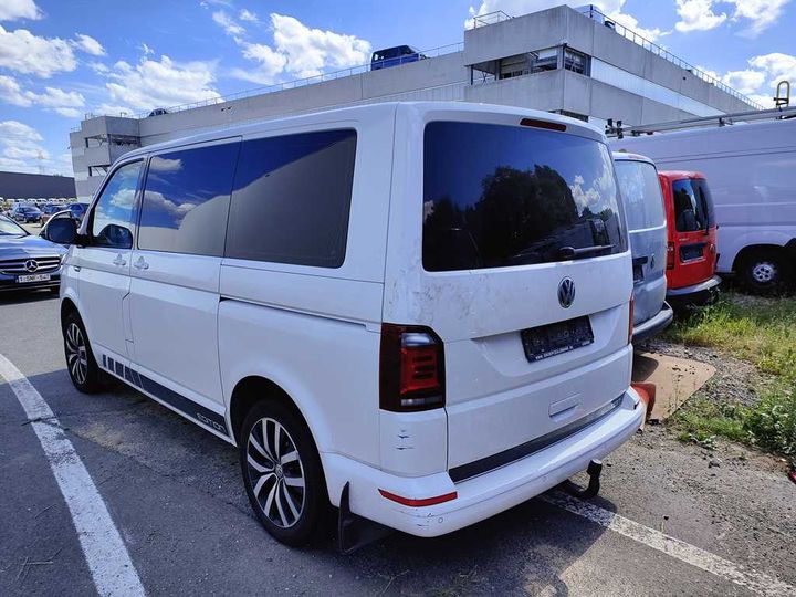 Photo 7 VIN: WV1ZZZ7HZJH105719 - VOLKSWAGEN TRANSPORTER &#3915 