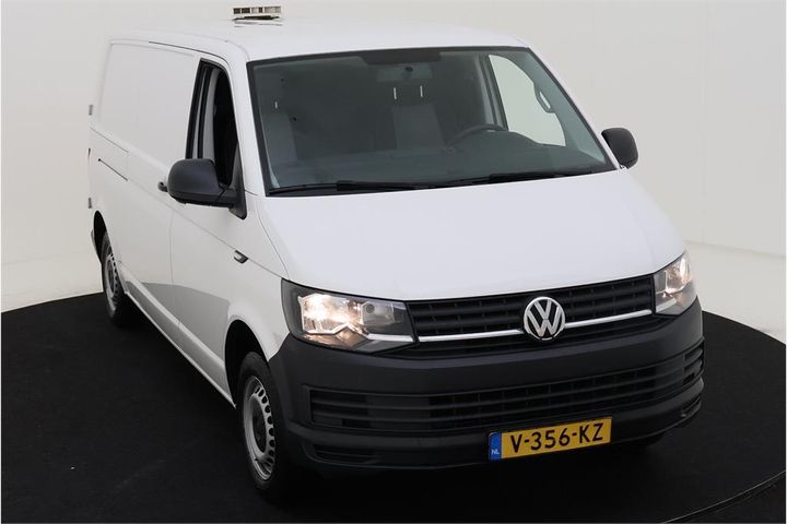 Photo 2 VIN: WV1ZZZ7HZJH105923 - VOLKSWAGEN TRANSPORTER GB 