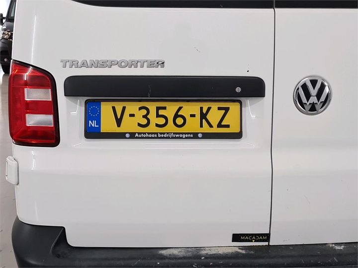 Photo 29 VIN: WV1ZZZ7HZJH105923 - VOLKSWAGEN TRANSPORTER GB 