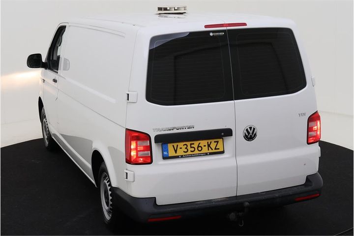 Photo 4 VIN: WV1ZZZ7HZJH105923 - VOLKSWAGEN TRANSPORTER GB 