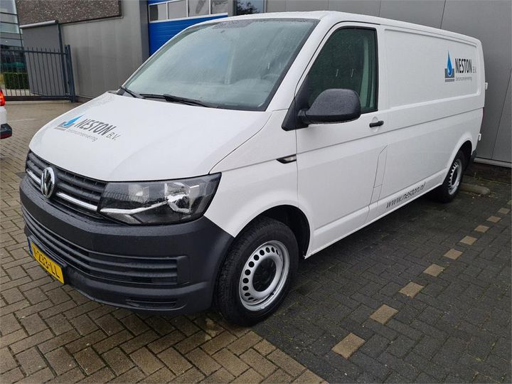 Photo 17 VIN: WV1ZZZ7HZJH105994 - VOLKSWAGEN TRANSPORTER GB 