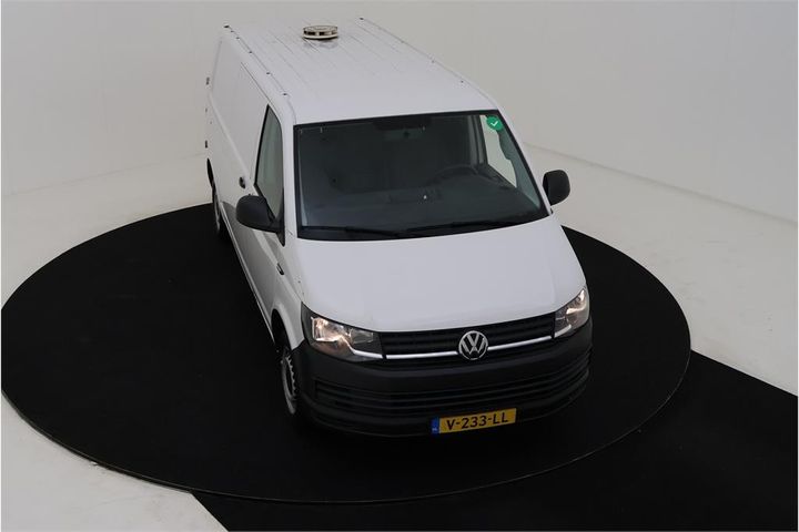 Photo 2 VIN: WV1ZZZ7HZJH105994 - VOLKSWAGEN TRANSPORTER GB 