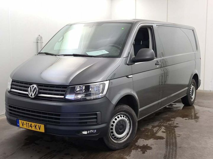 Photo 1 VIN: WV1ZZZ7HZJH106028 - VOLKSWAGEN TRANSPORTER 