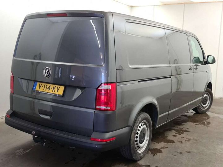 Photo 2 VIN: WV1ZZZ7HZJH106028 - VOLKSWAGEN TRANSPORTER 