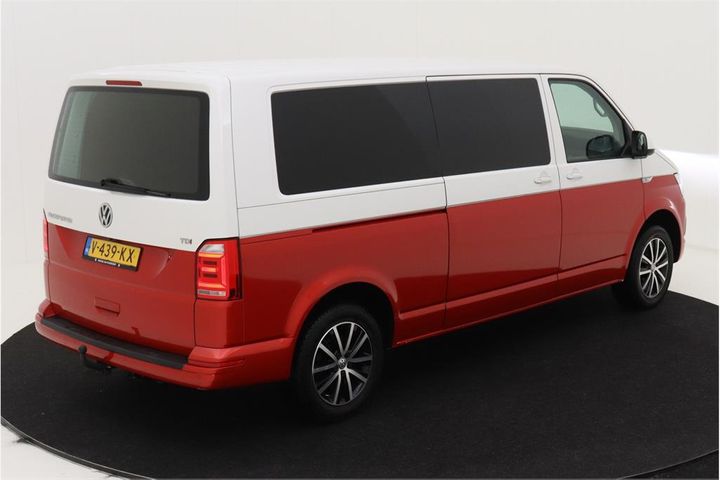 Photo 3 VIN: WV1ZZZ7HZJH106342 - VOLKSWAGEN TRANSPORTER 