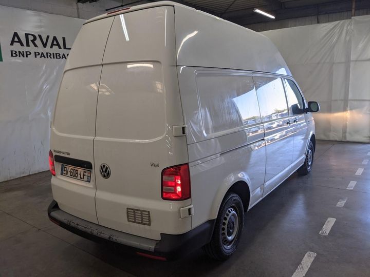 Photo 3 VIN: WV1ZZZ7HZJH108057 - VOLKSWAGEN TRANSPORTER 